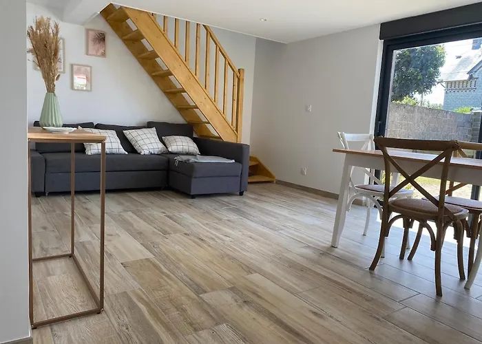 Petite Maison Proche * 위스트르앙