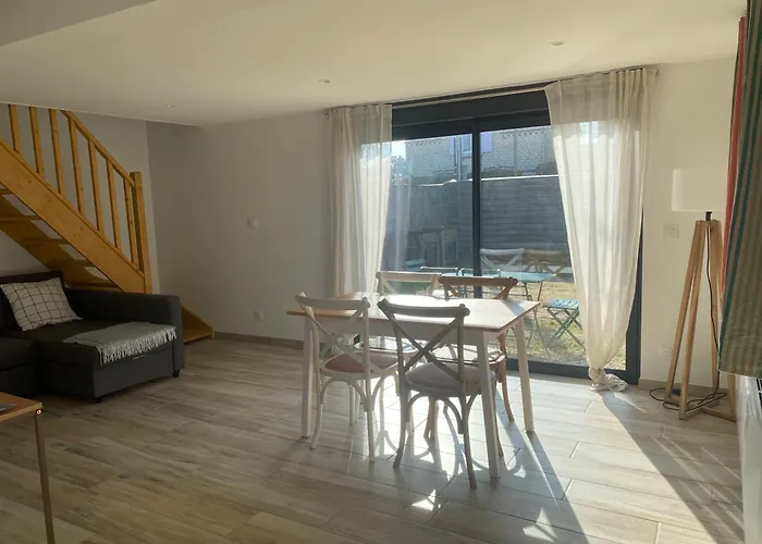 Petite Maison Proche 위스트르앙