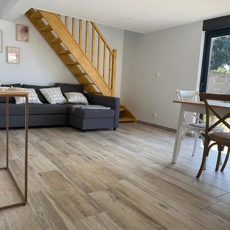Petite Maison Proche * Ouistreham