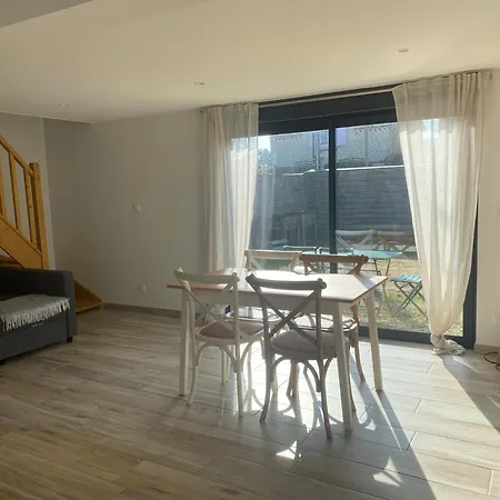 Petite Maison Proche Ouistreham