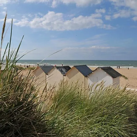 Casa de Férias Petite Maison Proche Ouistreham