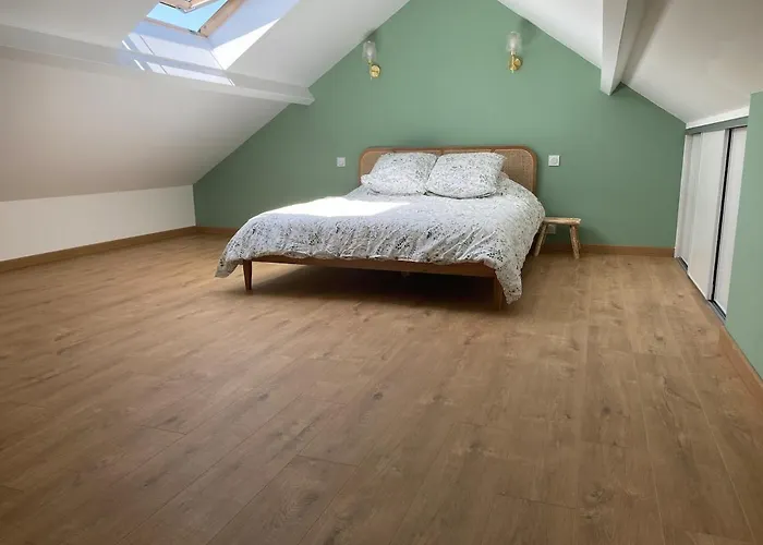 בית נופש Petite Maison Proche *